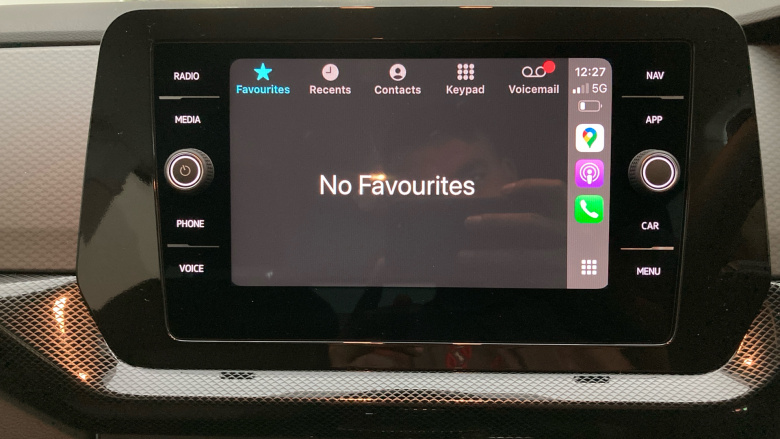 Volkswagen T-Cross 1.0 TSI Life 5dr Petrol Estate